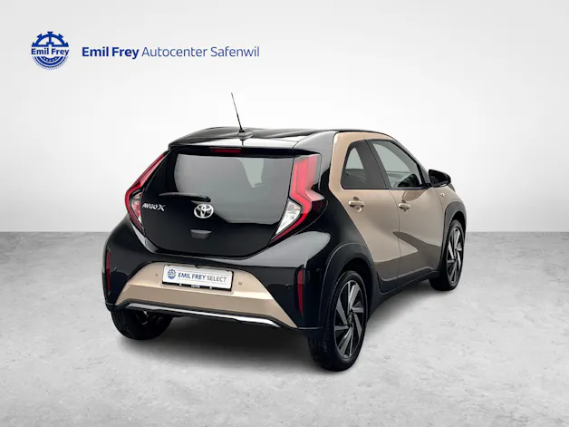 Toyota Aygo X 1.0 VVT-i Style