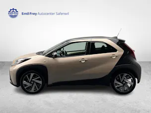 Toyota Aygo X 1.0 VVT-i Style