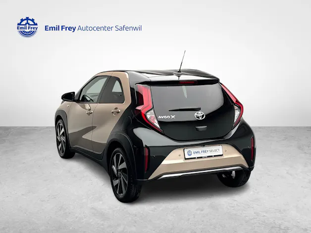 Toyota Aygo X 1.0 VVT-i Style