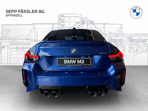 BMW M2 xDrive Coupé