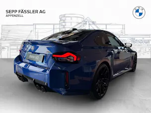 BMW M2 xDrive Coupé