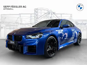 BMW M2 xDrive Coupé