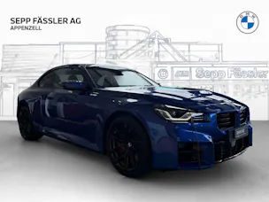 BMW M2 xDrive Coupé