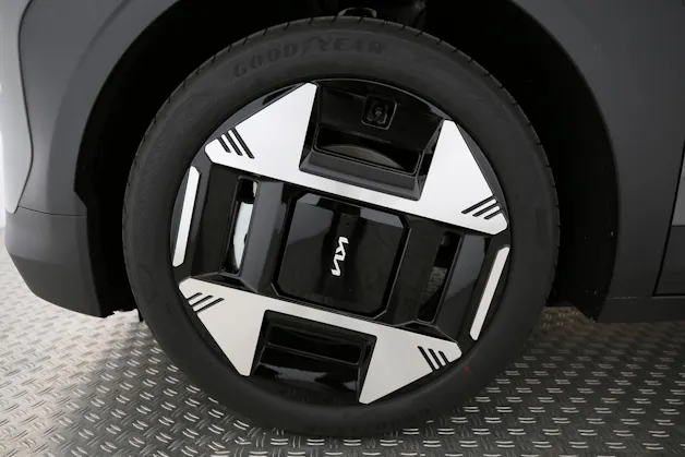 Kia EV3 81 kWh Earth 4x4