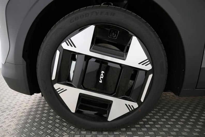 Fahrzeugbild KIA EV3