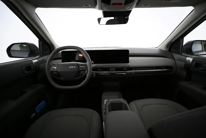 Fahrzeugbild KIA EV3