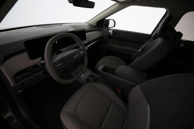Fahrzeugbild KIA EV3