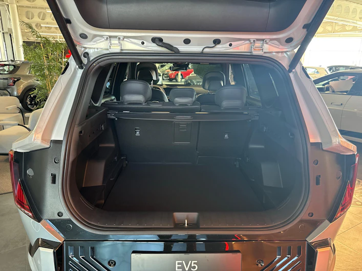 Fahrzeugbild KIA EV5