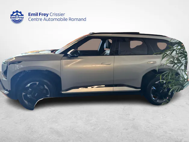 Kia EV5 81 kWh GT-Line 4x4
