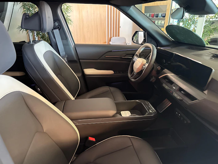 Fahrzeugbild KIA EV5