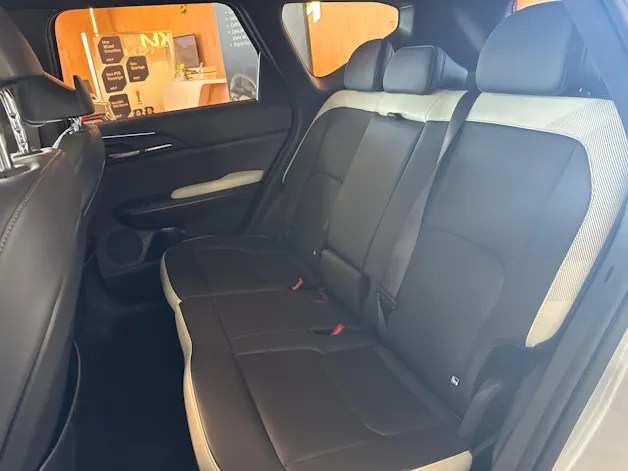 Kia EV5 81 kWh GT-Line 4x4