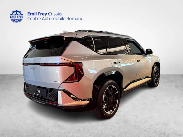 Kia EV5 81 kWh GT-Line 4x4