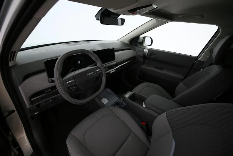 Fahrzeugbild KIA EV3