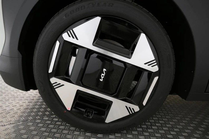 Fahrzeugbild KIA EV3