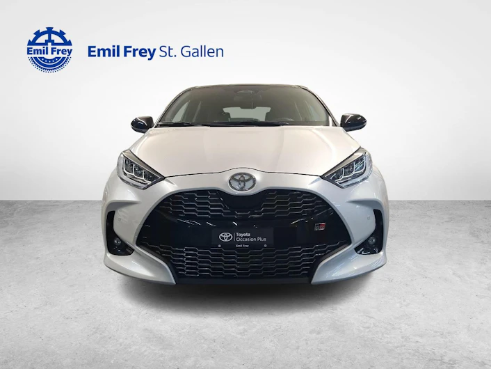 image du véhicule TOYOTA YARIS