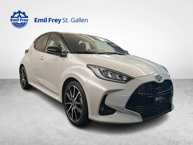 Toyota Yaris 1.5 VVT-i HSD GR Sport