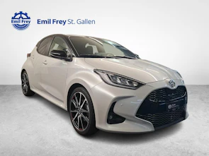 image du véhicule TOYOTA Yaris 1.5 VVT-i HSD GR Sport