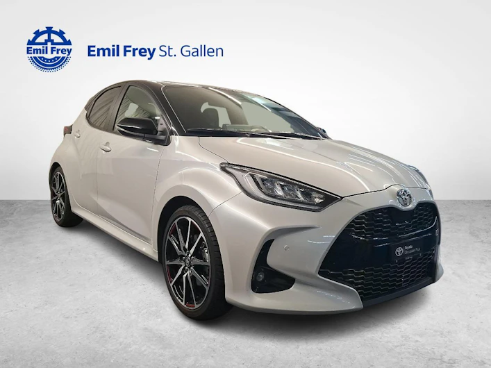 image du véhicule TOYOTA YARIS