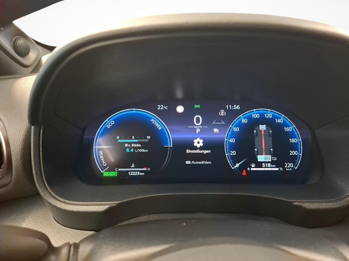 image du véhicule TOYOTA YARIS