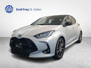 image du véhicule TOYOTA Yaris 1.5 VVT-i HSD GR Sport