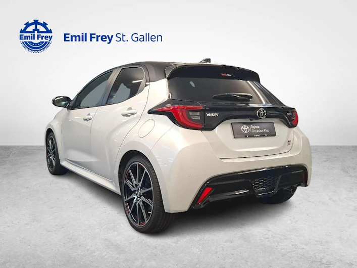 image du véhicule TOYOTA YARIS