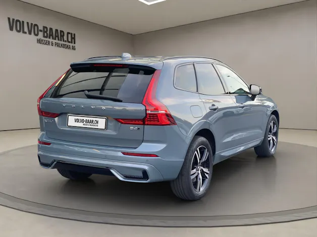 VOLVO XC60 2.0 B4 MH R-Design AWD