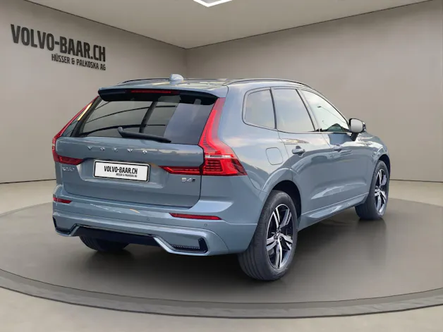 VOLVO XC60 2.0 B4 MH R-Design AWD