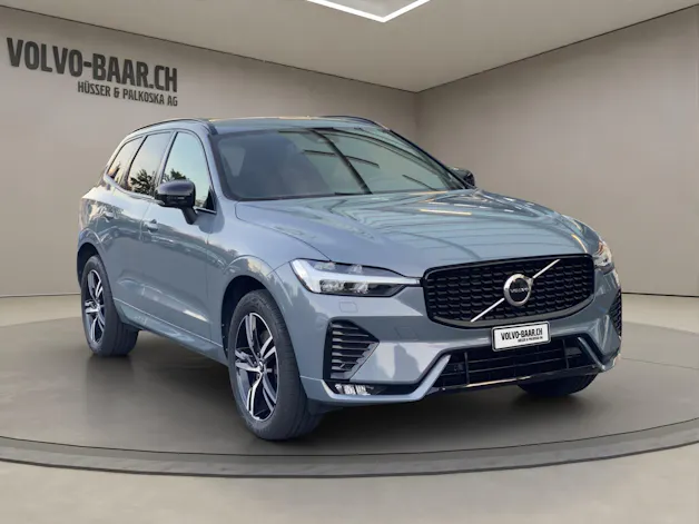 VOLVO XC60 2.0 B4 MH R-Design AWD