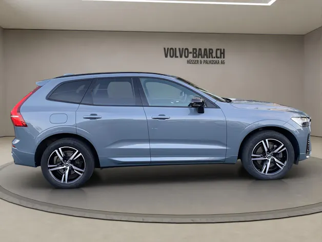 VOLVO XC60 2.0 B4 MH R-Design AWD