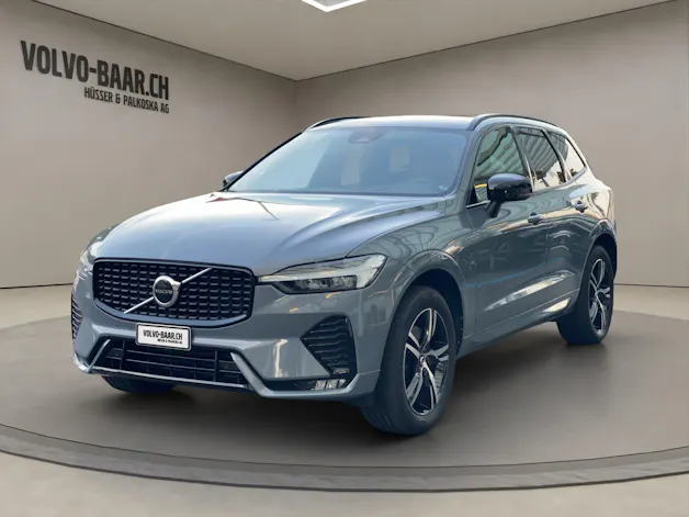 VOLVO XC60 2.0 B4 MH R-Design AWD