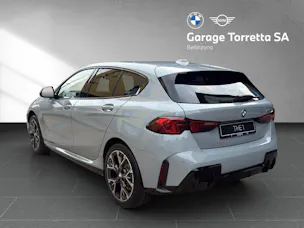 BMW 1er Reihe F70 116