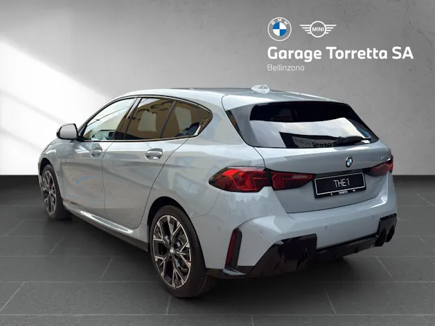 BMW 1er Reihe F70 116