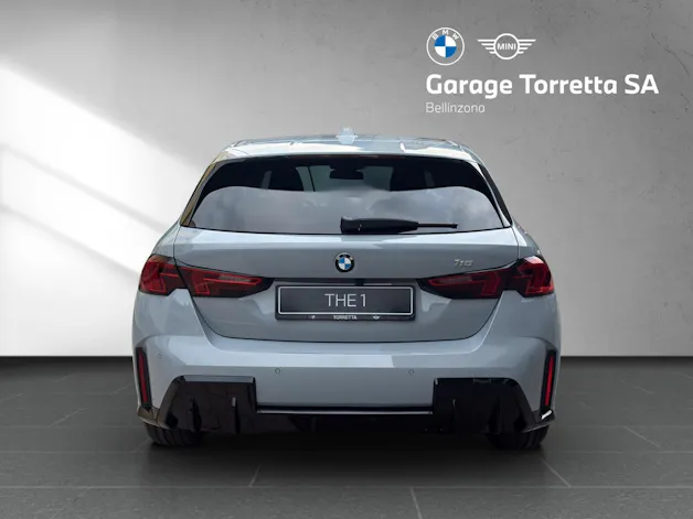 BMW 1er Reihe F70 116