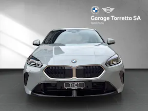 BMW 1er Reihe F70 116