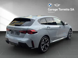 BMW 1er Reihe F70 116