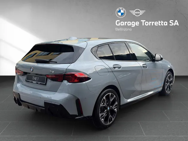 BMW 1er Reihe F70 116