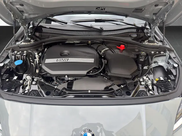 BMW 1er Reihe F70 116