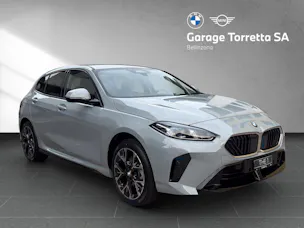 BMW 1er Reihe F70 116