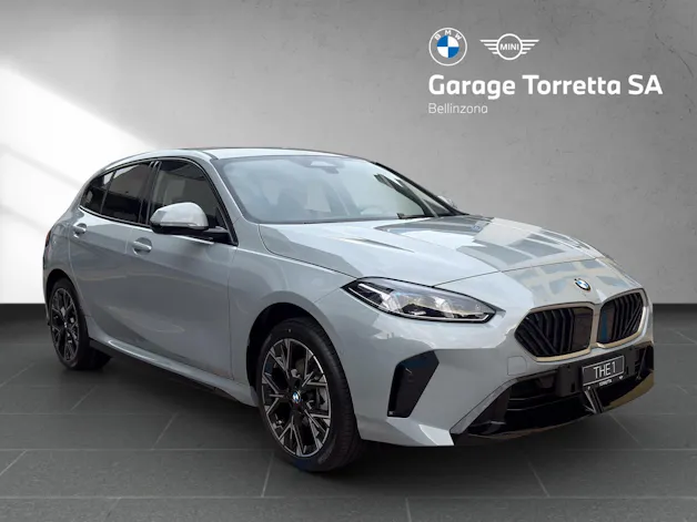 BMW 1er Reihe F70 116