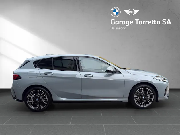 BMW 1er Reihe F70 116