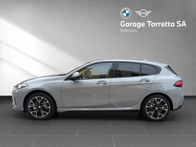BMW 1er Reihe F70 116