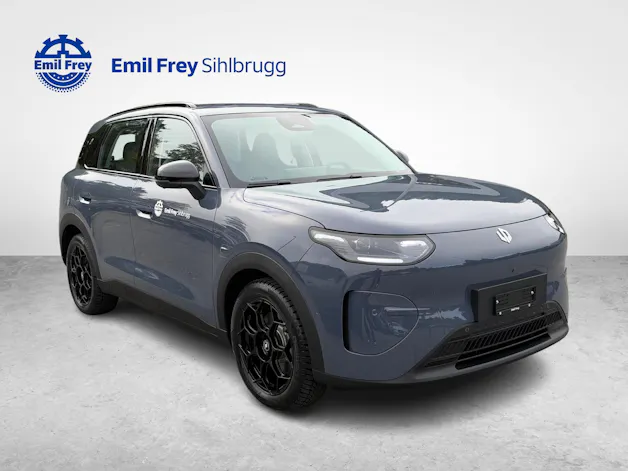 Leapmotor B03X EV