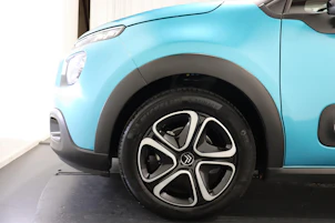 image du véhicule CITROEN Citroën C3 1.2 PureTech Swiss Edition+
