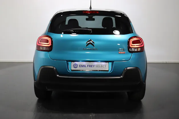 CITROEN Citroën C3 1.2 PureTech Swiss Edition+