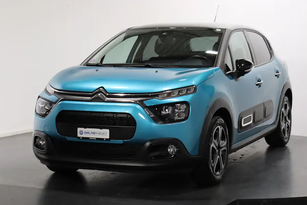 CITROEN Citroën C3 1.2 PureTech Swiss Edition+