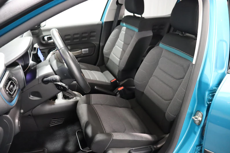 image du véhicule CITROEN C3
