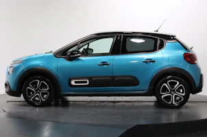 image du véhicule CITROEN Citroën C3 1.2 PureTech Swiss Edition+