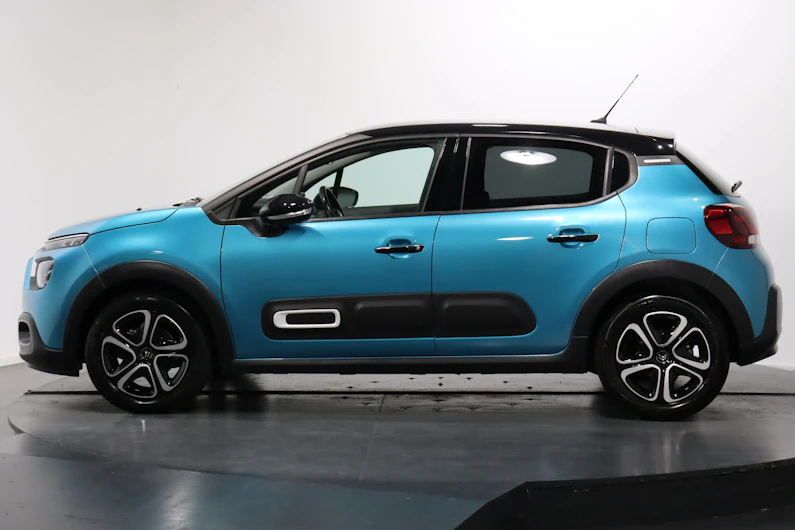image du véhicule CITROEN C3