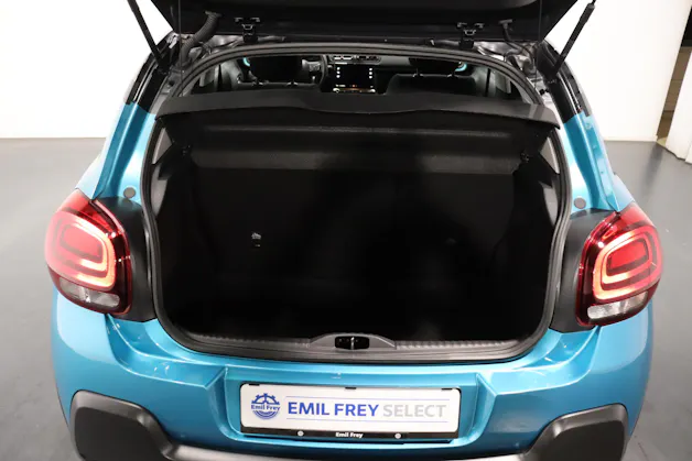 CITROEN Citroën C3 1.2 PureTech Swiss Edition+