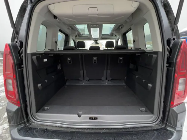 OPEL Combo-e Life Ultimate